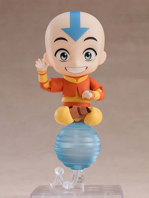 AVATAR THE LAST AIRBENDER AANG NENDOROID