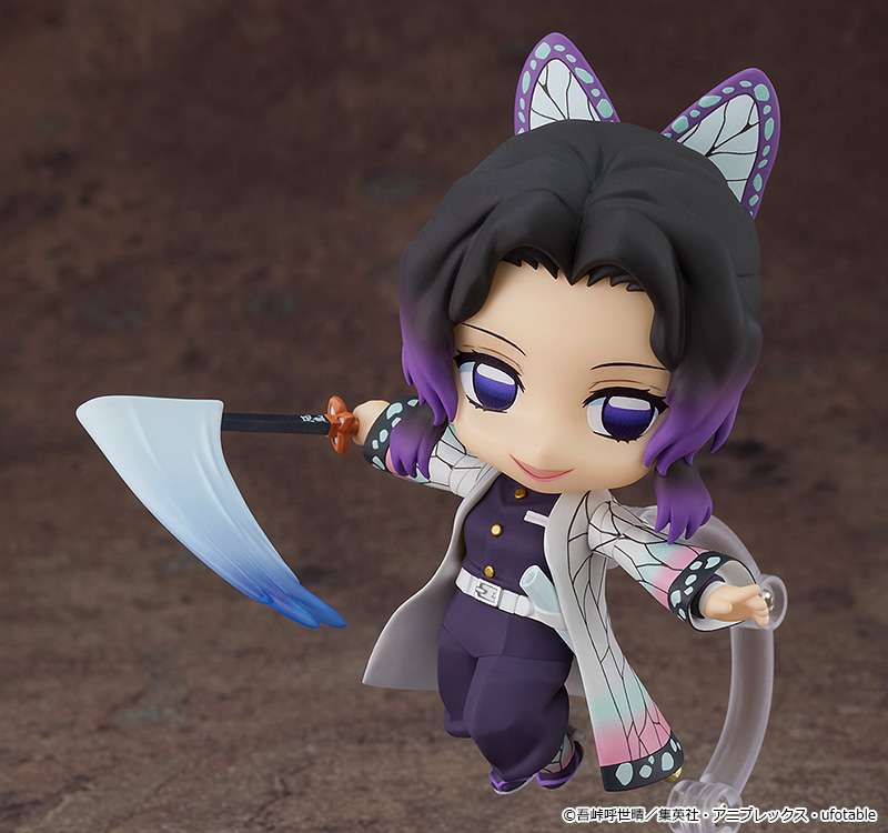 DEMON SLAYER SHINOBU NENDOROID RERUN