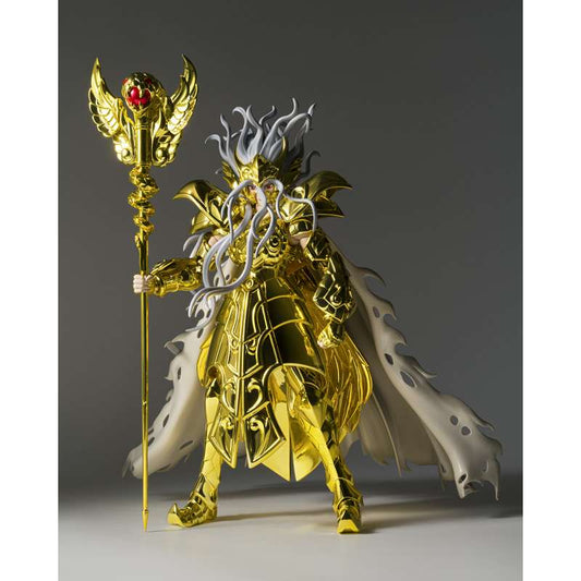 SAINT CLOTH MYTH EX OPHIUCHUS ODYSSEUS ACTION FIGURA BANDAI