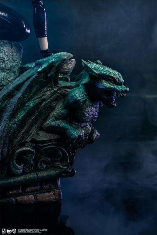 BATMAN AND CATWOMAN REUNION 1/4 SCALE ST