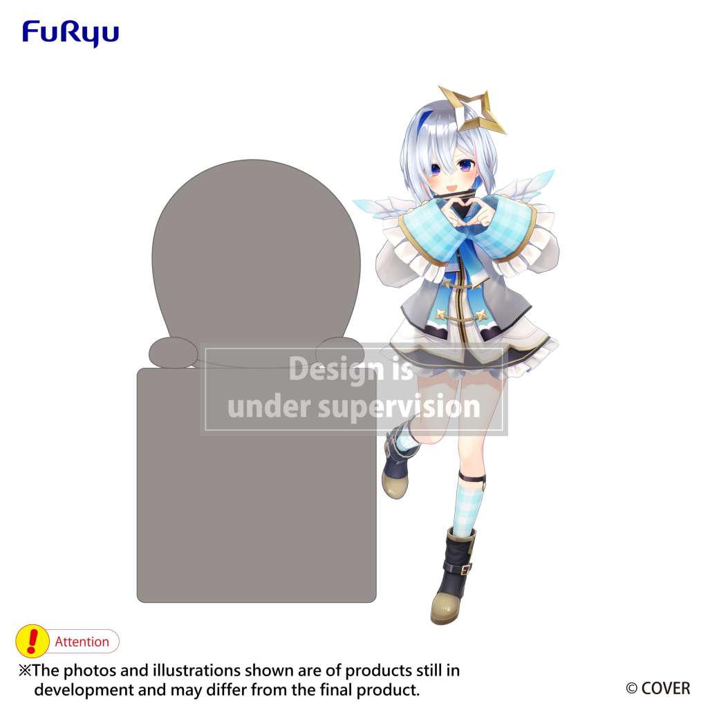 FURYU - HOLOLIVE PRODUCTION AMANE KANATA HIKKAKE FIG FIGURA 10 cm