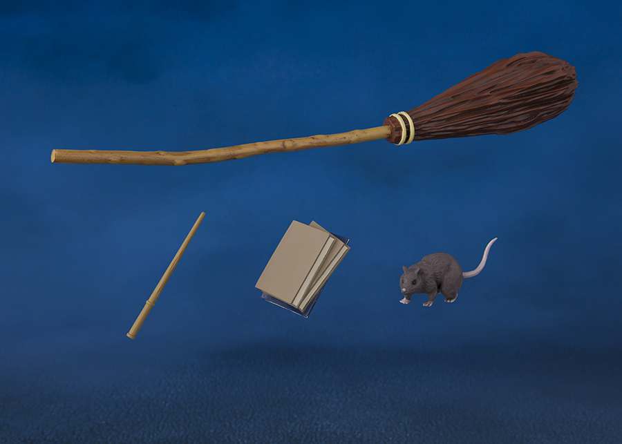 BANDAI HP RON WEASLEY SH FIGUARTS ACTION FIGURE 12 cm
