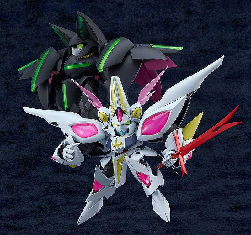 GRANBELM WHITE LILY MODEROID MK