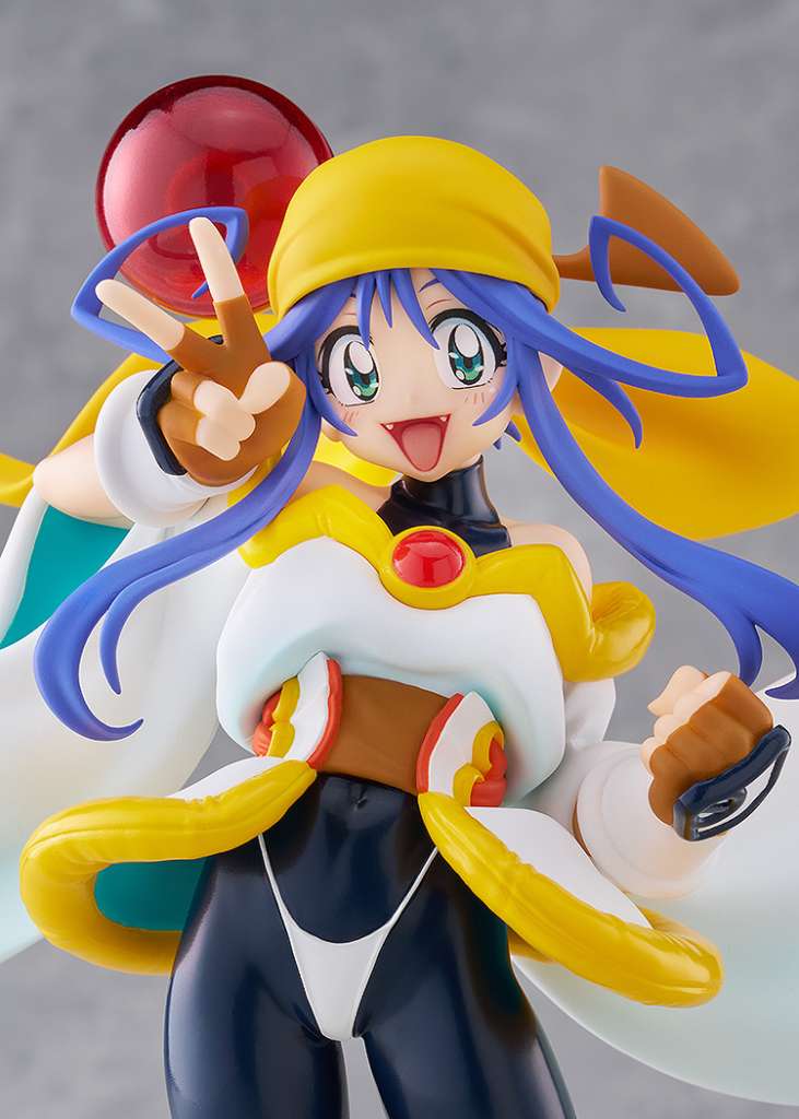 SABER MARIONETTE J POP UP PARADE PVC SP STATUA LIME 22 CM GOOD SMILE COMPANY