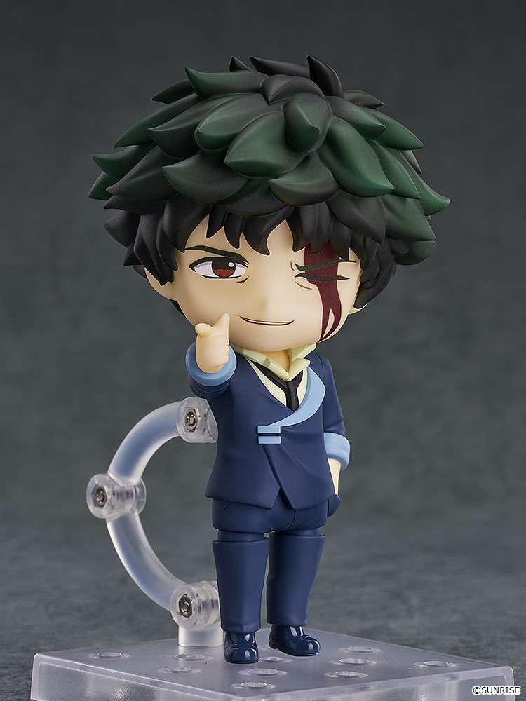 COWBOY BEBOP SPIKE SPIEGEL NENDOROID