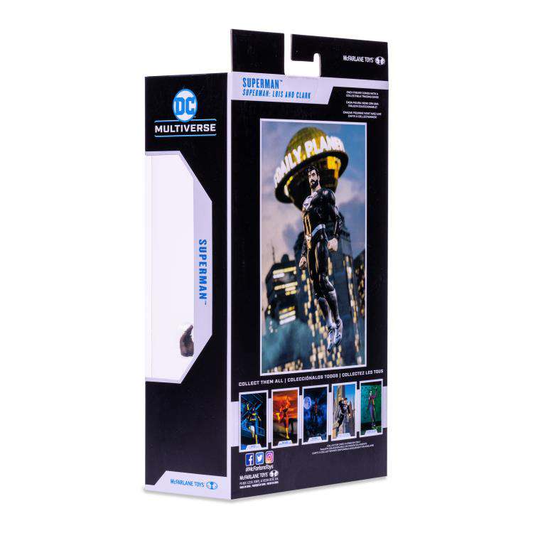 DC MULTIVERSE SOLAR SUPERMAN AF