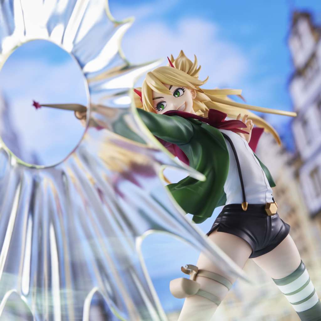 BURN THE WITCH NINNY SPANGCOLE PVC ST