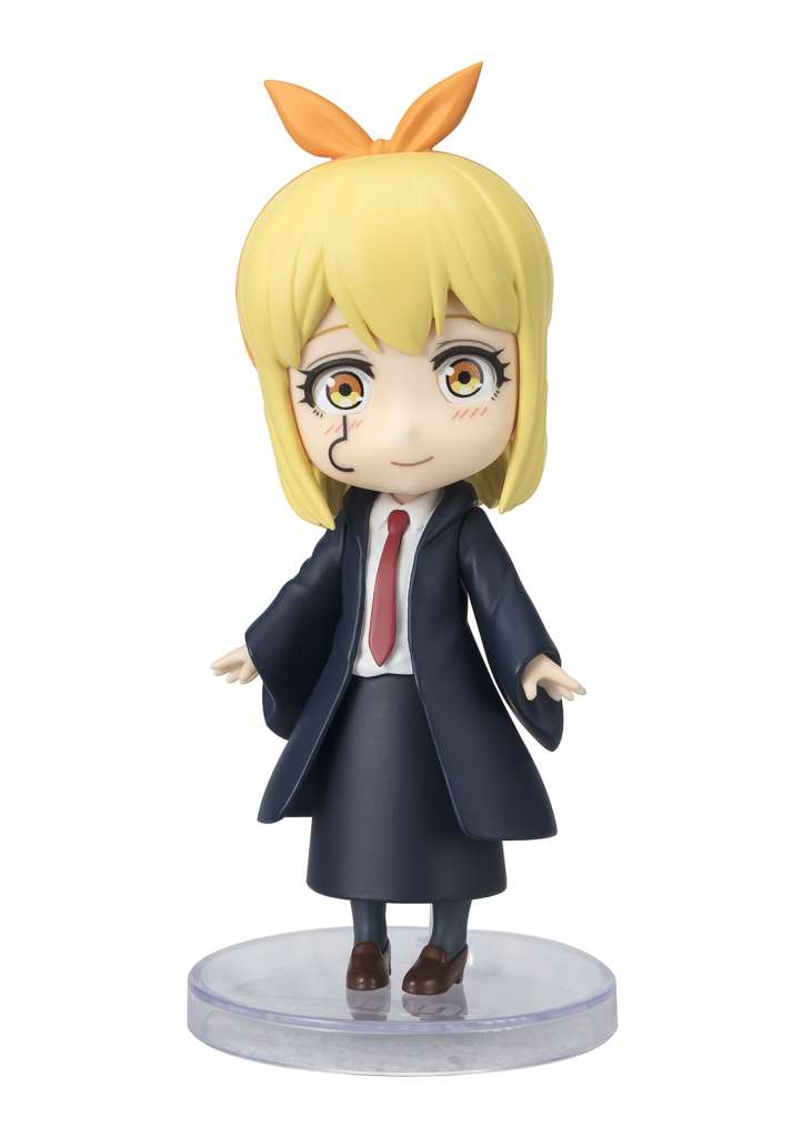 BANDAI MASHLE LEMON IRVINE FIGUARTS MINI MINI FIGURA 10 cm