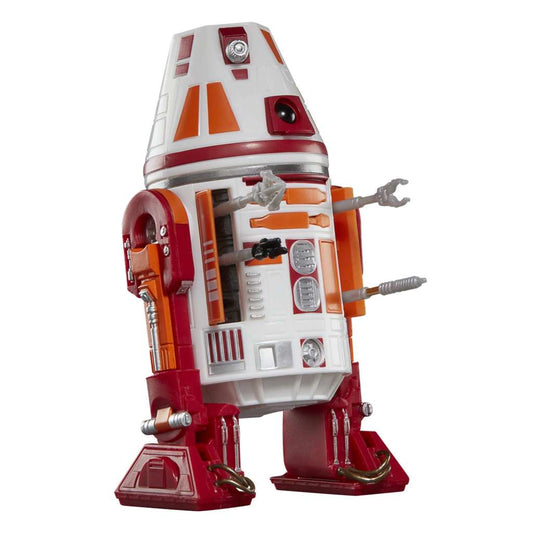 STAR WARS: THE MANDALORIAN BLACK SERIES ACTION FIGURA R4-6D0 15 CM HASBRO