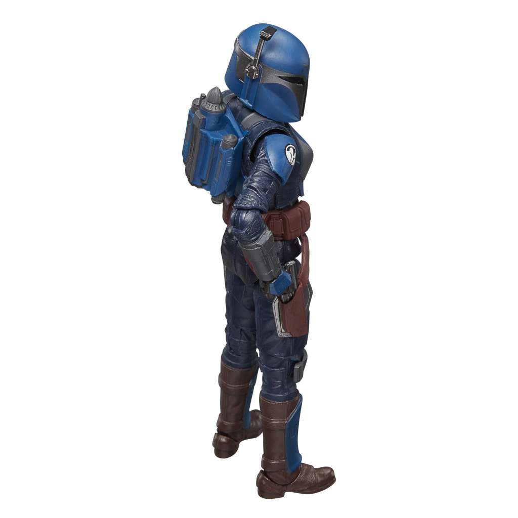 HASBRO SW BL MANDALORIAN NITE OWL AF ACTION FIGURE