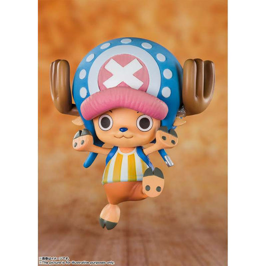 ONE PIECE FIGURARTS COTTON CANDY LOVER STATUA CHOPPER 8 CM BANDAI