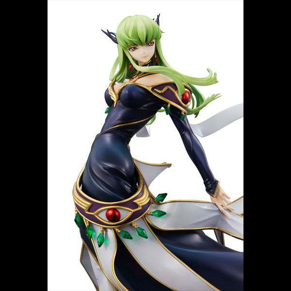 CODE GEASS LELOUCH BRITAN C.C GEM SET