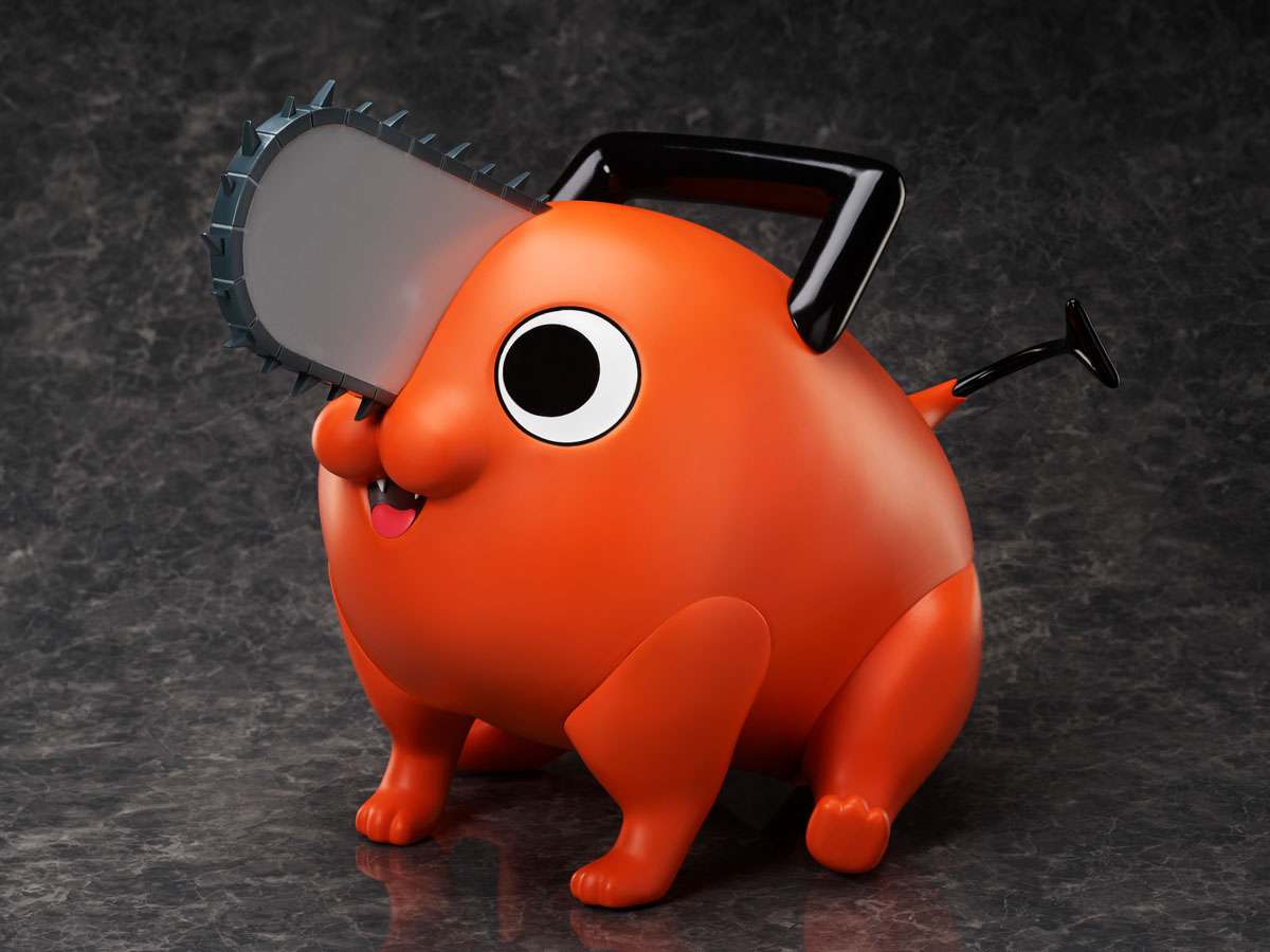 CHAINSAW MAN POCHITA 1/1 SOFT VINYL FIG