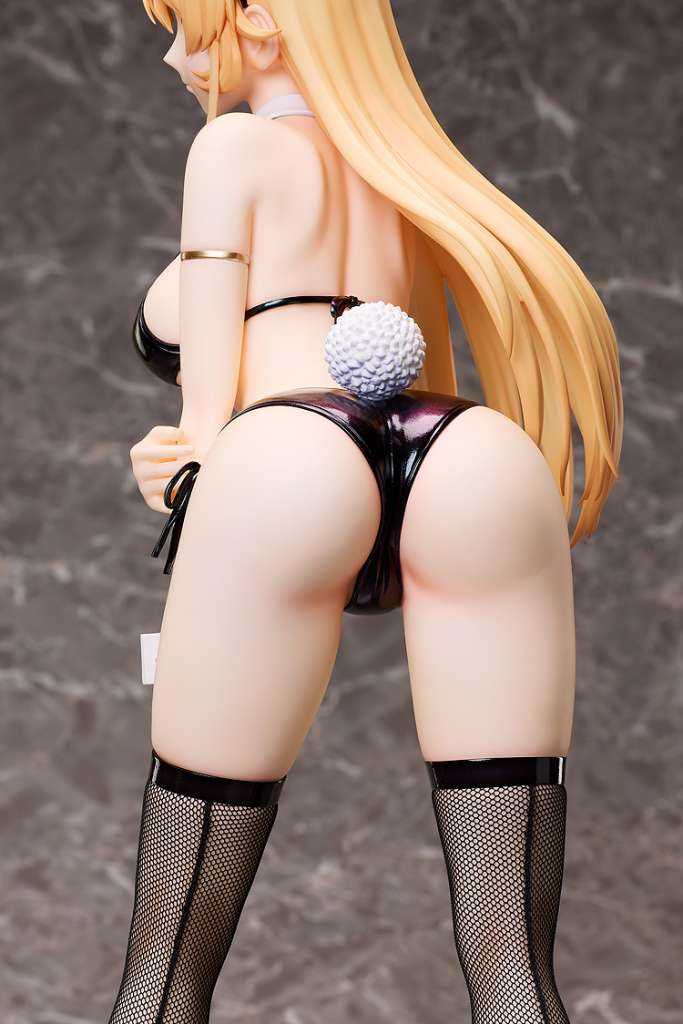 FOOD WARS ERINA NAKIRI BIKINI BUNNY ST