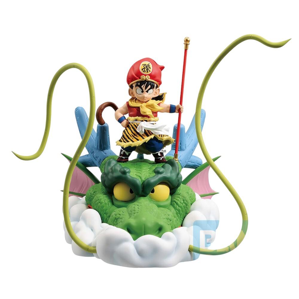 Dragon Ball Z Ichibansho Snap Collection Figure Son Gohan Childhood 18 Cm Bandai