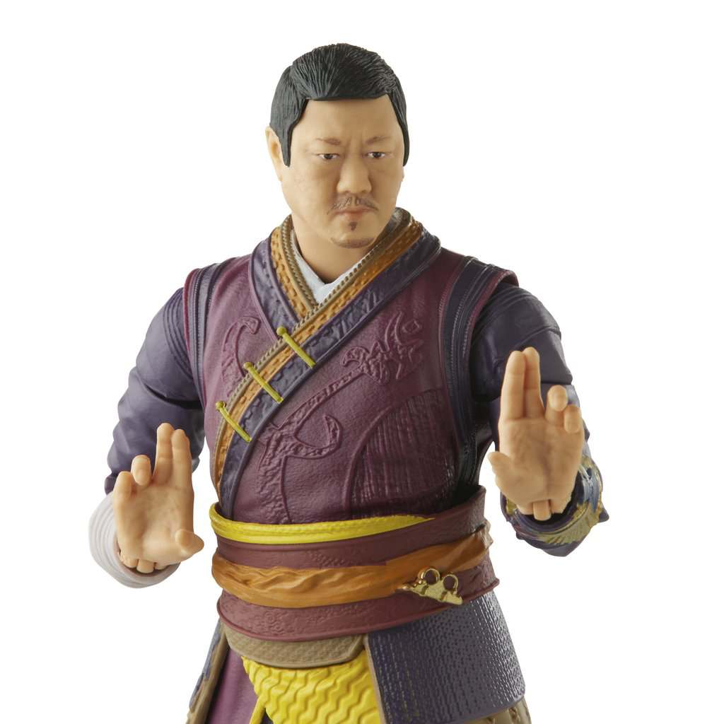 HASBRO ML DRS MM WONG AF ACTION FIGURE