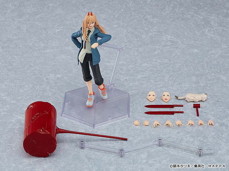 CHAINSAW MAN POWER FIGMA AF