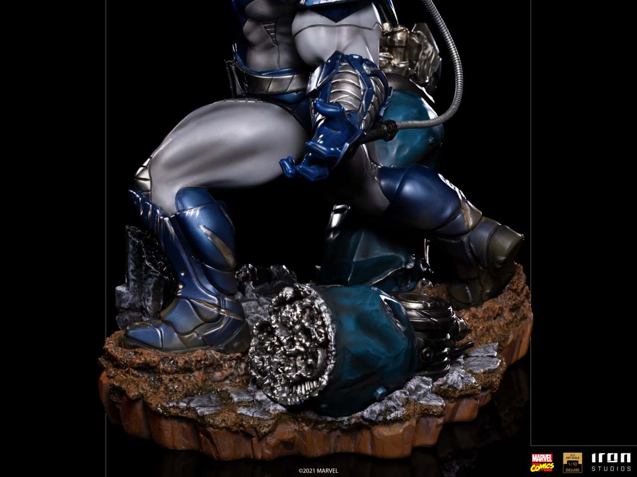 X-MEN APOCALYPSE DELUXE 1/10 STATUE
