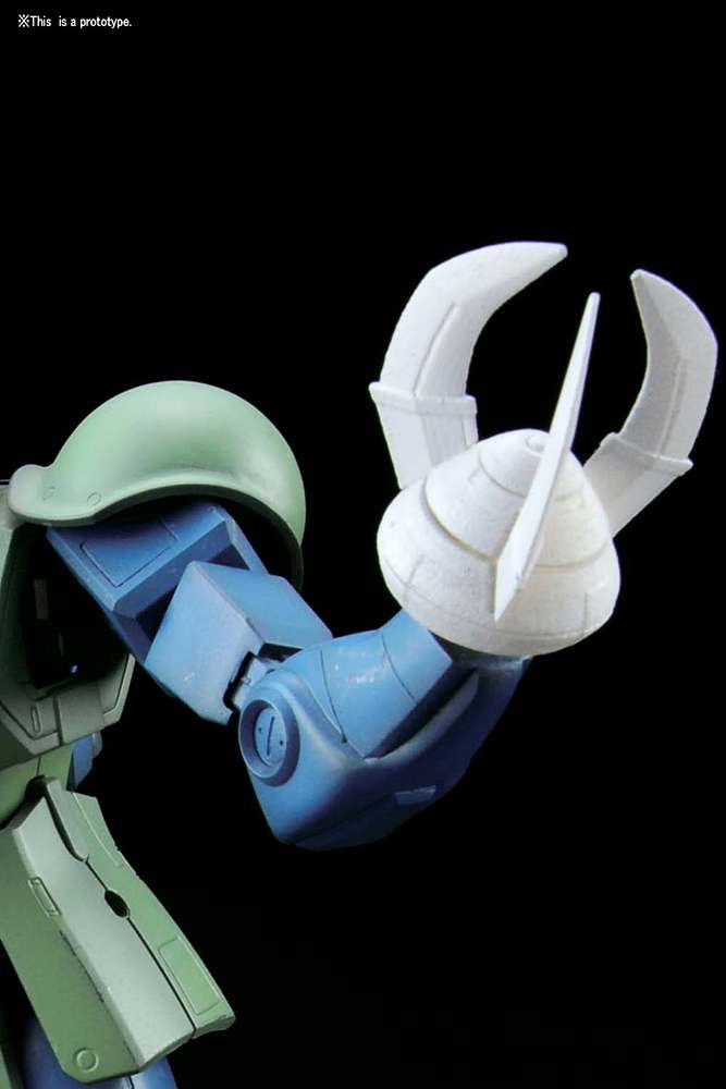 BUILDERS PARTS HD MS GROUND 01 1/144