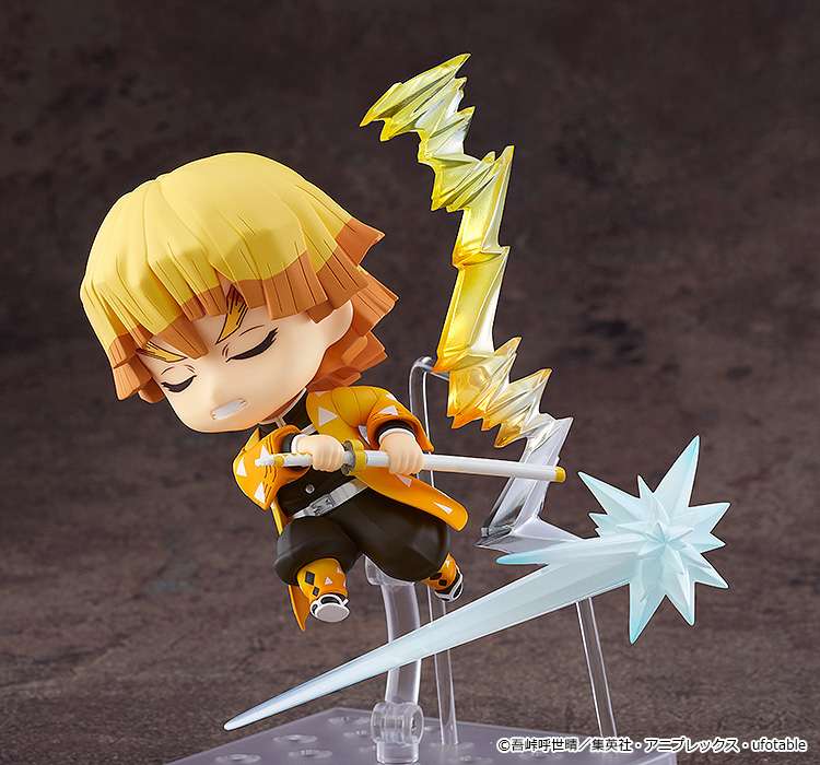 DEMON SLAYER ZENITSU NENDOROID RERUN