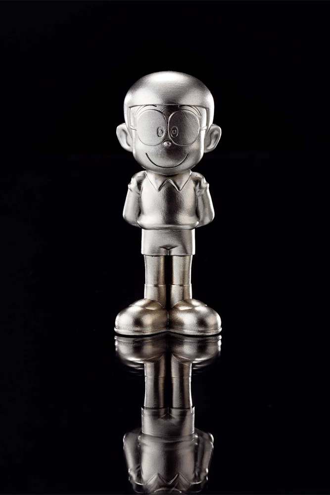 BANDAI ABSOLUTE CHOGOKIN FUJIKO F FUJIO AST (24 MINI FIGURA