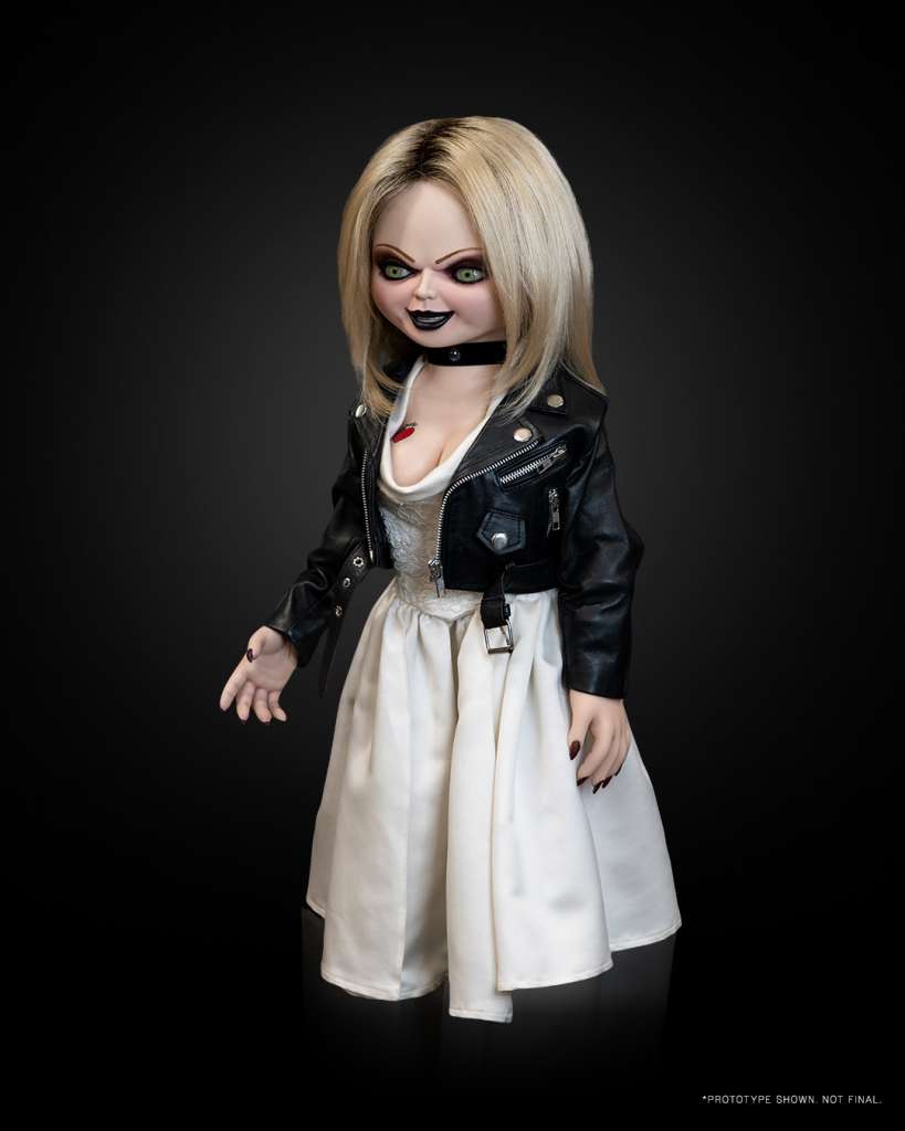 CHUCKY TV TIFFANY 1:1 LIFES REPLICA DOLL