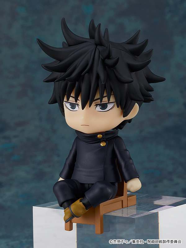 JUJUTSU KAISEN MEGUMI NENDOROID SWACCHAO