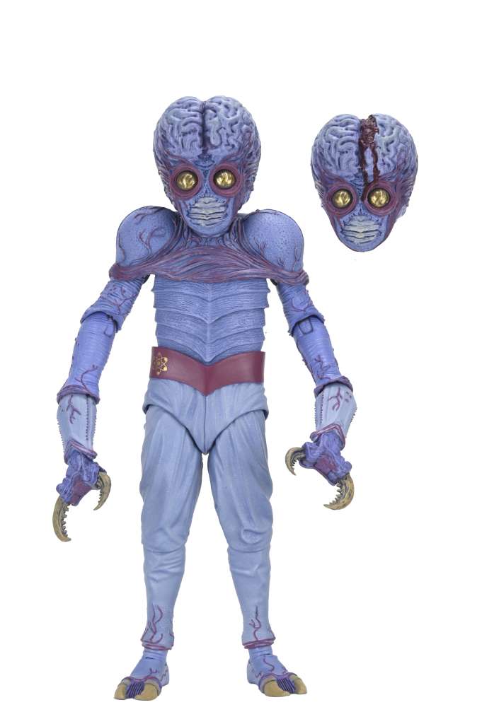 THIS ISLAN EARTH METALUNA MUTANT ULT ACTION FIGURE