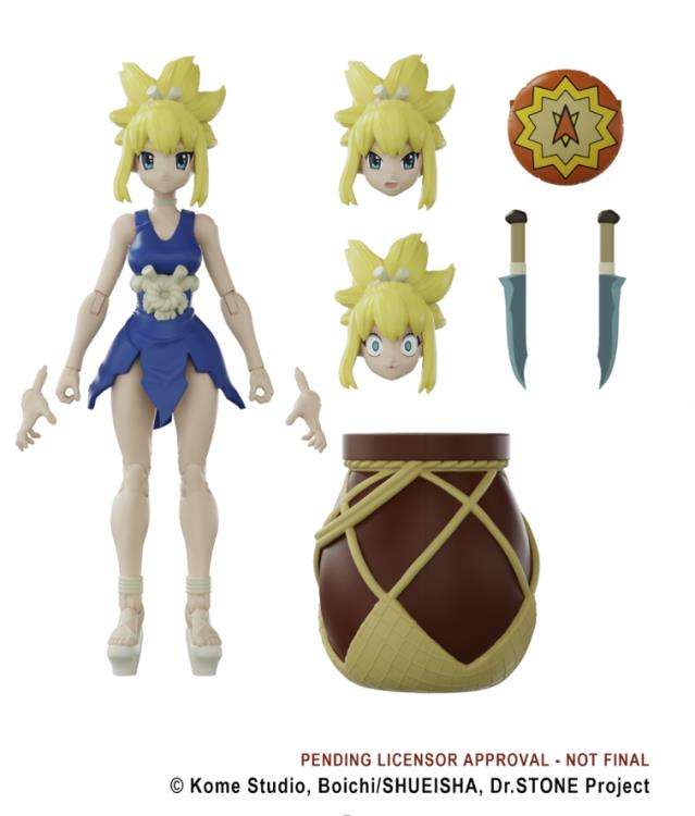DR.STONE KOHAKU ACTION FIGURE
