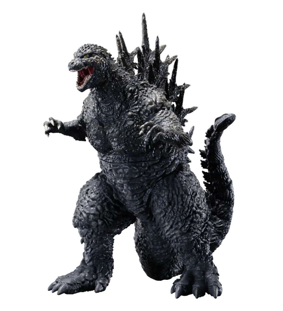 MEGAHOUSE PETITRAMA EX GODZILLA MINUS 1 0 -1 BOX SET + GIFT MINI FIGURA 9 cm