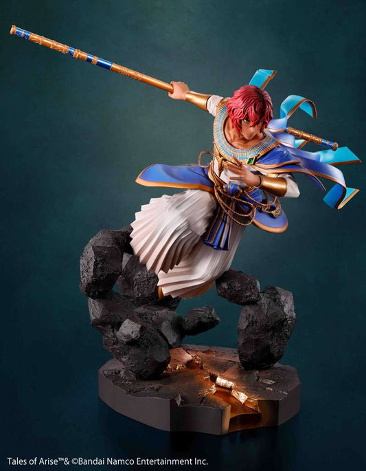 TALES OF ARISE FIGUARTSZERO PVC STATUA DOHALIM 23 CM BANDAI TAMASHII NATIONS