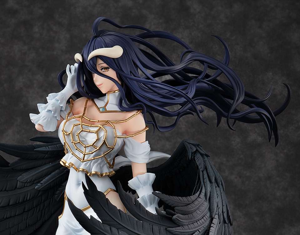 OVERLORD ALBEDO WING 1/7 FIGURE