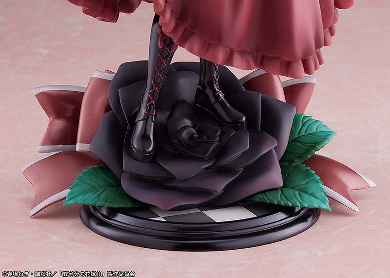 THE QUINTESSENTIAL QUINTUPLETS PVC STATUA 1/7 ITSUKI NAKANO: FALLEN ANGEL VER. 26 CM PROOF