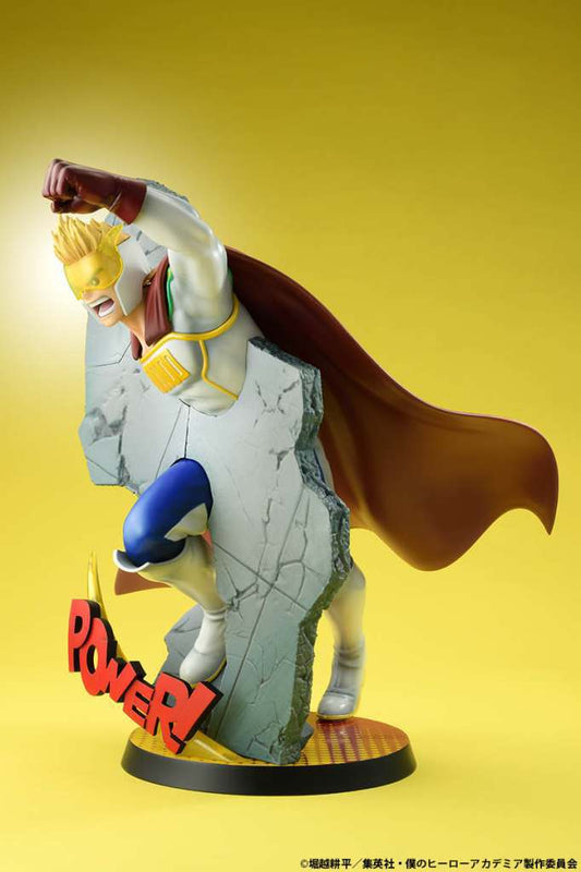 MY HERO ACADEMIA PVC STATUA 1/8 MIRIO TOGATA HERO SUITS VER. 22 CM BELLFINE