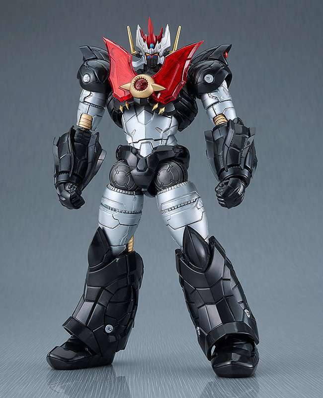 MAZINKAISER MODEROID MODEL KIT RERUN