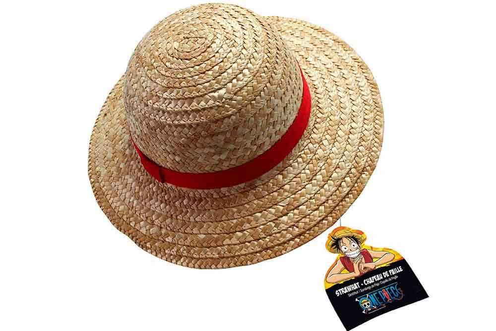OP LUFFY STRAW HAT REPLICA
