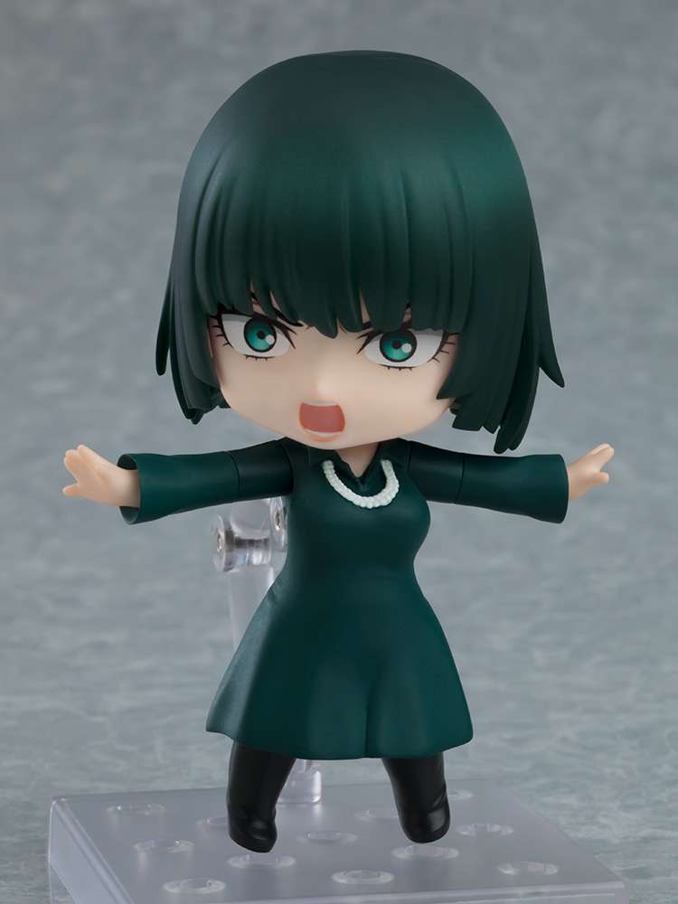 ONE PUNCH MAN NENDOROID ACTION FIGURA HELLISH BLIZZARD 10 CM GOOD SMILE COMPANY