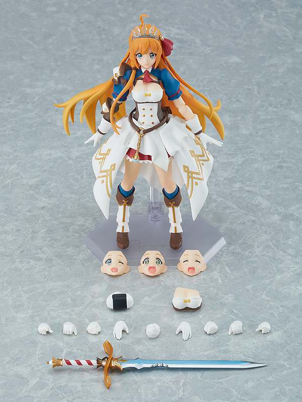 MAX FACTORY PRINCESS CONNECT RE DIVE PECORINE FIGMA ACTION FIGURE 14 cm