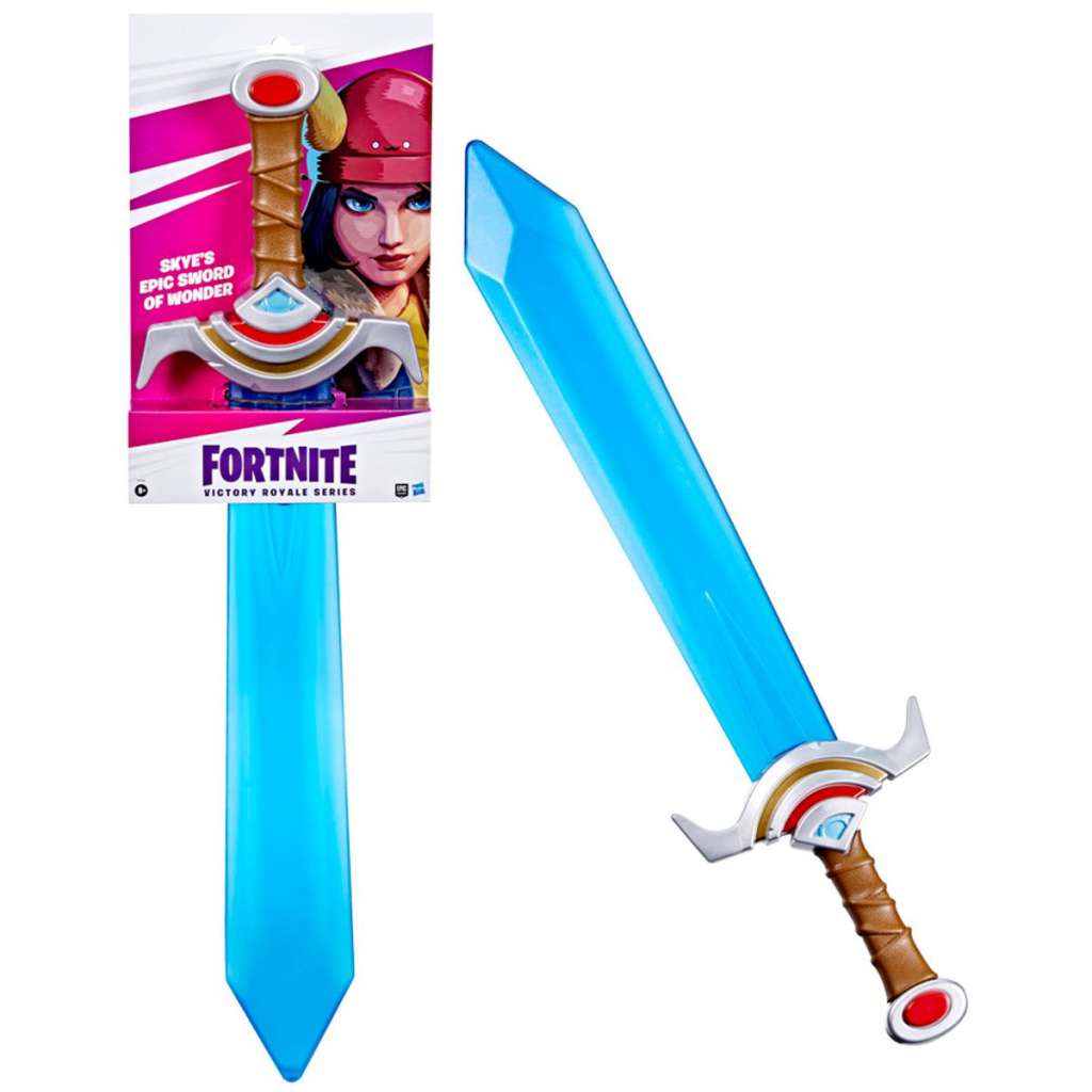 FORTNITE-SKYE EPIC SWORD OF WONDER REPL.