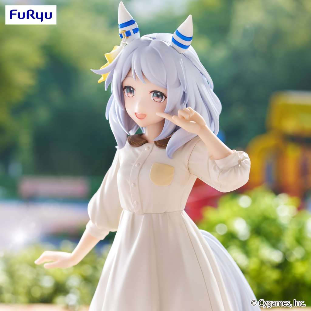 UMAMUSUME HISHI MIRACLE TRIO-TRY-IT FIGU