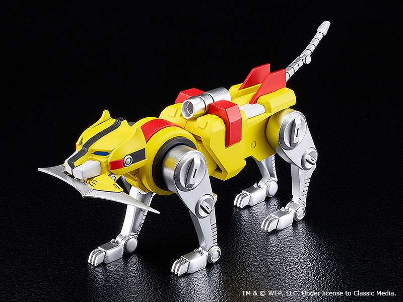 VOLTRON MODEROID MK RERELEASE