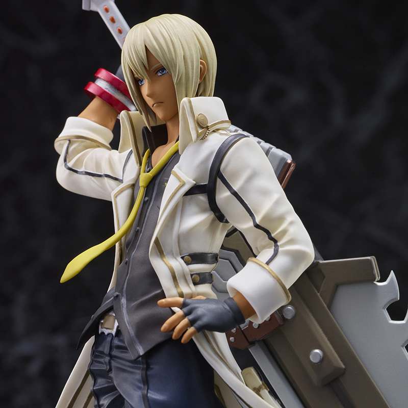 GOD EATER 2 SOMA SCHICKSAL LTD STATUE