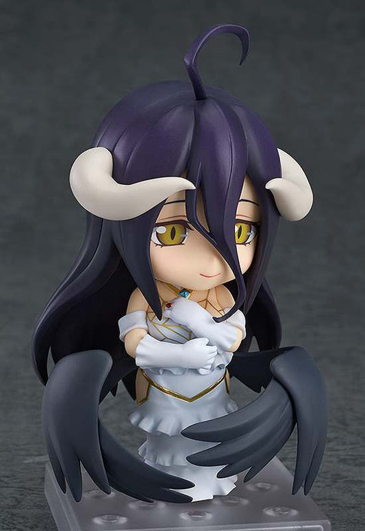 OVERLORD NENDOROID ACTION FIGURE ALBEDO 10 CM GOOD SMILE COMPANY