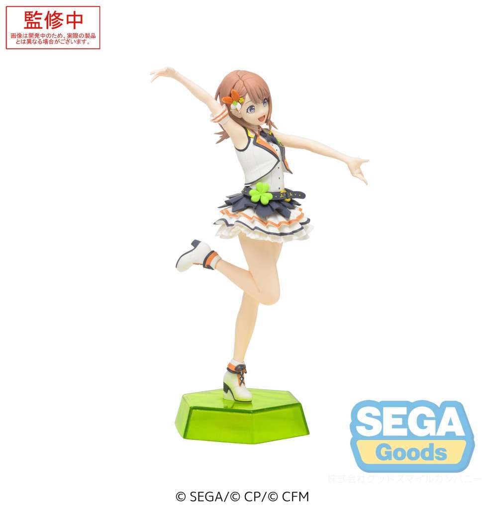 HATSUNE MIKU HANASATO MINORI DESK X DECO