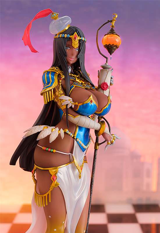FATE G/O CASTER SCHEHERAZADE 1/7 ST