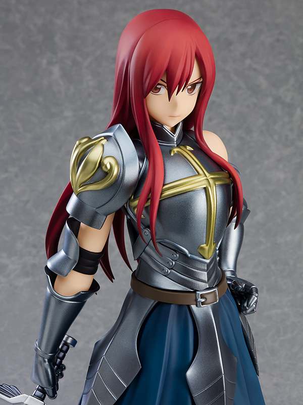 FAIRY TAIL FINAL SEASON POP UP PARADE XL STATUA ERZA SCARLET GOOD SMILE COMPANY