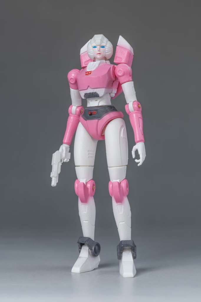 YOLOPARK ARCEE - TRANSFORMERS GENERATION ONE WAVE 2 AMK MINI MODEL KIT 11 cm