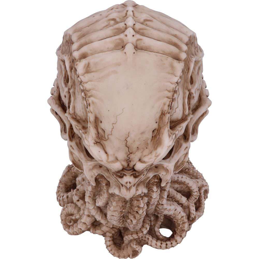 CTHULHU SKULL STATUE 20 cm
