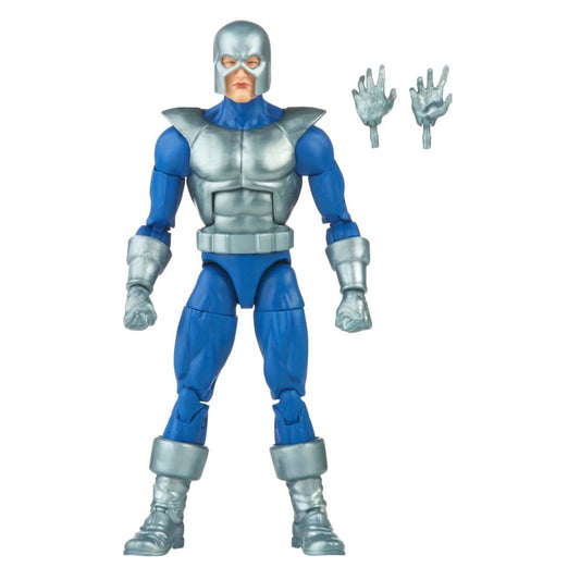 THE UNCANNY X-MEN MARVEL LEGENDS ACTION FIGURA MARVEL'S AVALANCHE 15 CM HASBRO