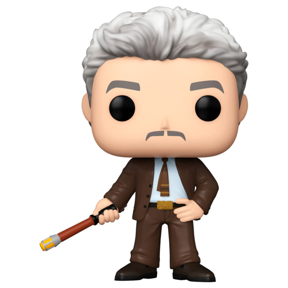 POP figure Marvel Loki Mobius